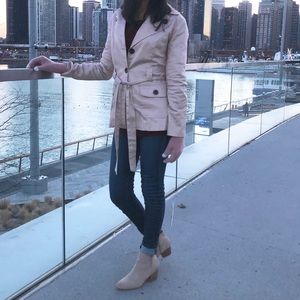 Lightweight blazer or coat
